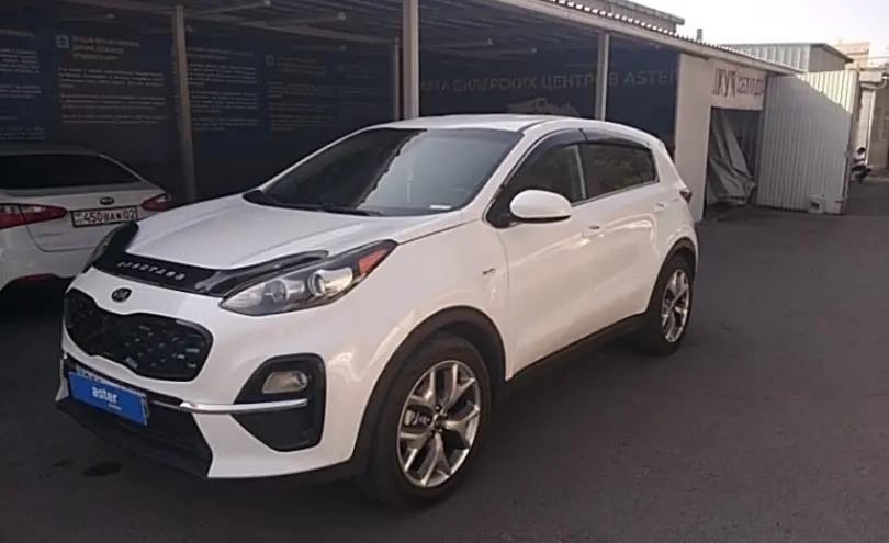 Kia Sportage 2021 года за 12 000 000 тг. в Алматы