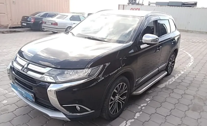 Mitsubishi Outlander 2016 года за 8 500 000 тг. в Караганда
