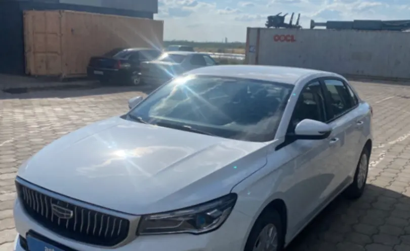Geely Emgrand 2023 года за 7 500 000 тг. в Караганда