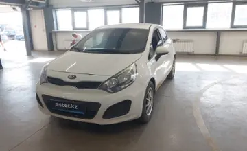 Kia Rio 2014 года за 4 500 000 тг. в Астана фото 1