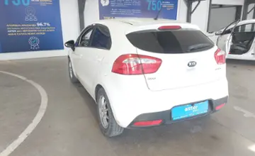 Kia Rio 2014 года за 4 500 000 тг. в Астана фото 4