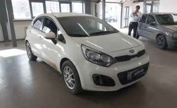 Kia Rio 2014 года за 4 500 000 тг. в Астана фото 2