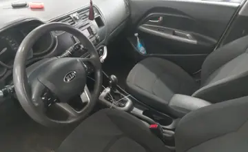 Kia Rio 2014 года за 4 500 000 тг. в Астана фото 5