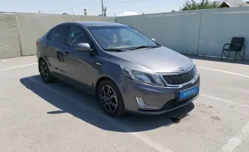 Kia Rio 2015 года за 6 000 000 тг. в Шымкент фото 2
