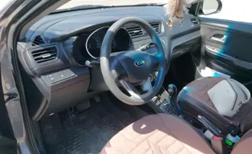 Kia Rio 2015 года за 6 000 000 тг. в Шымкент фото 5