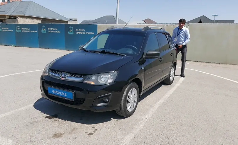 LADA (ВАЗ) Kalina 2014 года за 3 000 000 тг. в Шымкент