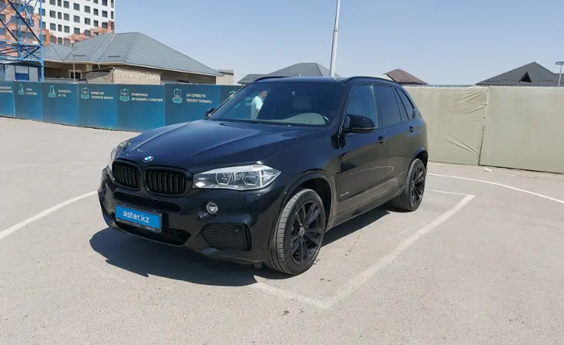 BMW X5 2015 года за 15 000 000 тг. в Шымкент