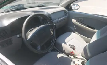 Kia Rio 2002 года за 1 500 000 тг. в Алматы фото 5