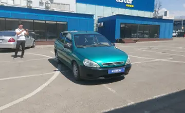 Kia Rio 2002 года за 1 500 000 тг. в Алматы фото 2