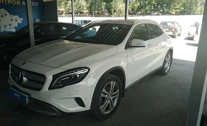 Mercedes-Benz GLA 2015 года за 11 000 000 тг. в Алматы