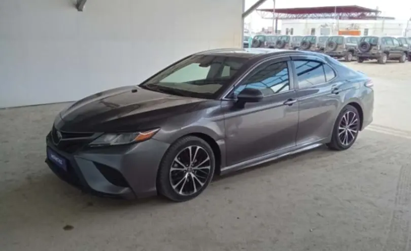 Toyota Camry 2020 года за 12 000 000 тг. в Кызылорда