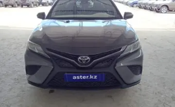 Toyota Camry 2020 года за 12 000 000 тг. в Кызылорда фото 2
