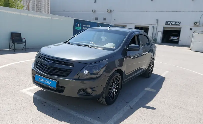 Chevrolet Cobalt 2023 года за 6 500 000 тг. в Шымкент