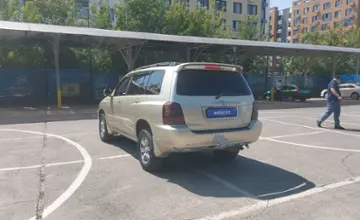 Toyota Highlander 2001 года за 5 500 000 тг. в Алматы фото 4