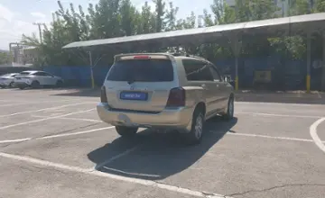Toyota Highlander 2001 года за 5 500 000 тг. в Алматы фото 3