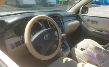 Toyota Highlander 2001 года за 5 500 000 тг. в Алматы фото 5