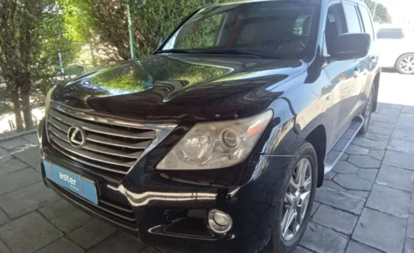 Lexus LX 2008 года за 18 000 000 тг. в Талдыкорган
