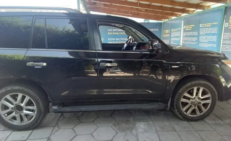 Lexus LX 2008 года за 18 000 000 тг. в Талдыкорган фото 4