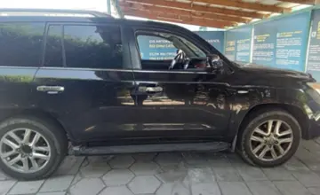 Lexus LX 2008 года за 18 000 000 тг. в Талдыкорган фото 4
