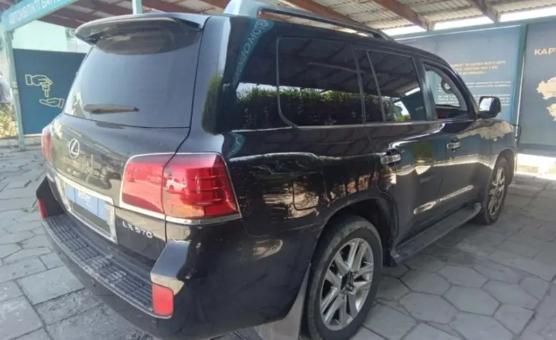 Lexus LX 2008 года за 18 000 000 тг. в Талдыкорган фото 5
