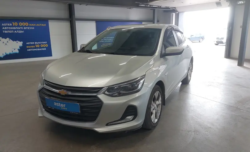 Chevrolet Onix 2023 года за 6 150 000 тг. в Астана