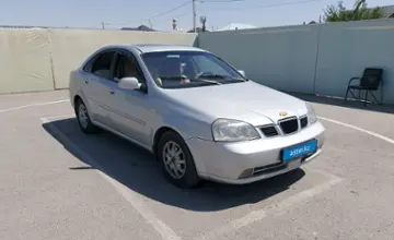 Daewoo Lacetti 2003 года за 2 800 000 тг. в Шымкент фото 2