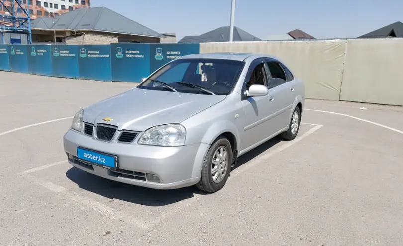 Daewoo Lacetti 2003 года за 2 800 000 тг. в Шымкент