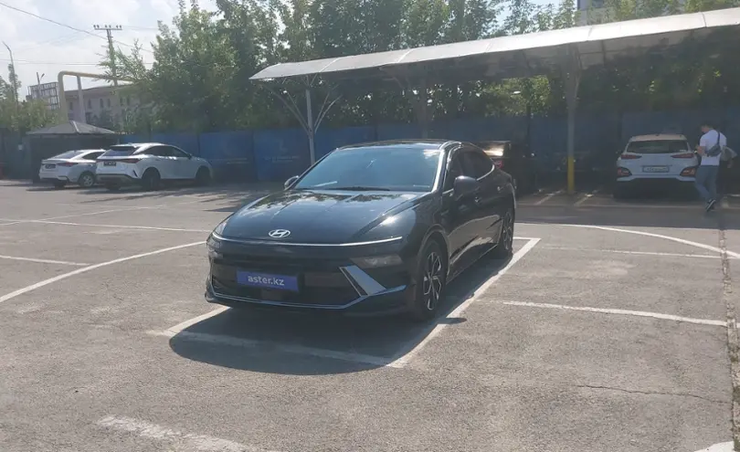 Hyundai Sonata 2024 года за 13 000 000 тг. в Алматы