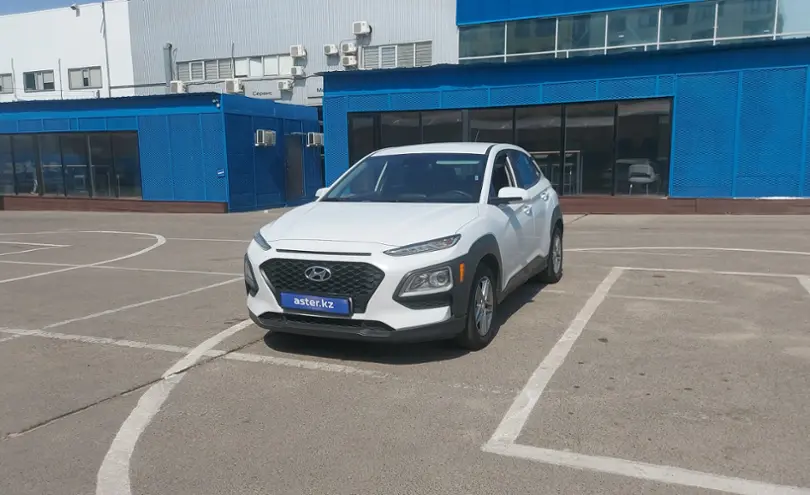 Hyundai Kona 2019 года за 8 000 000 тг. в Алматы