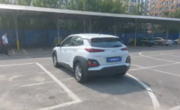 Hyundai Kona 2019 года за 8 000 000 тг. в Алматы фото 4
