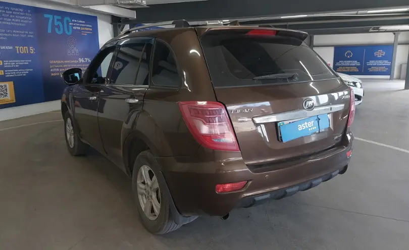 Lifan X60 2015 года за 3 500 000 тг. в Астана фото 4