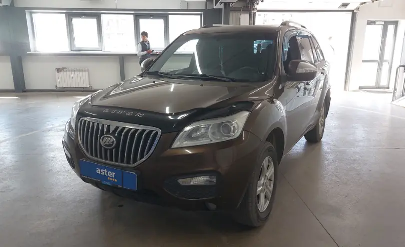Lifan X60 2015 года за 3 500 000 тг. в Астана