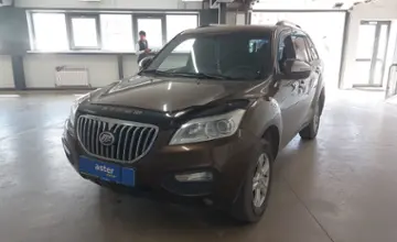 Lifan X60 2015 года за 3 500 000 тг. в Астана фото 1