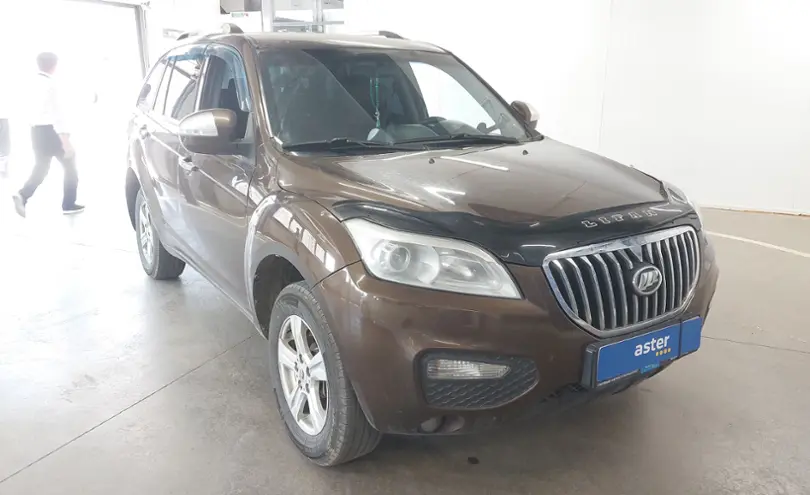 Lifan X60 2015 года за 3 500 000 тг. в Астана фото 2