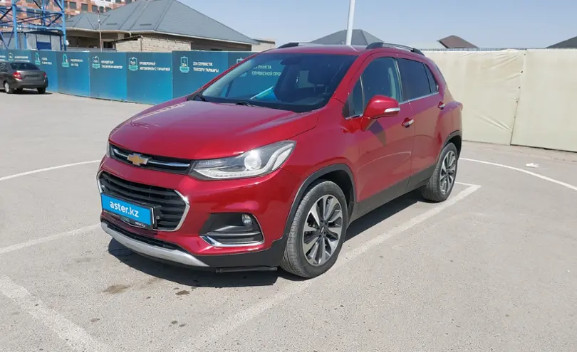 Chevrolet Trax 2019 года за 8 000 000 тг. в Шымкент