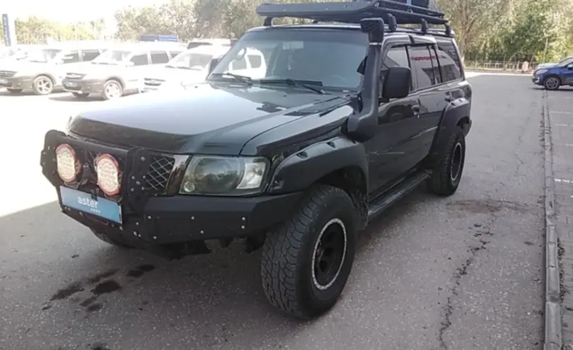 Nissan Patrol 2008 года за 13 000 000 тг. в Актобе