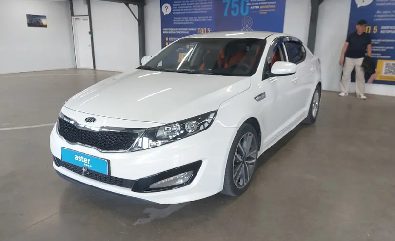 Kia K5 2011 года за 10 000 000 тг. в Астана