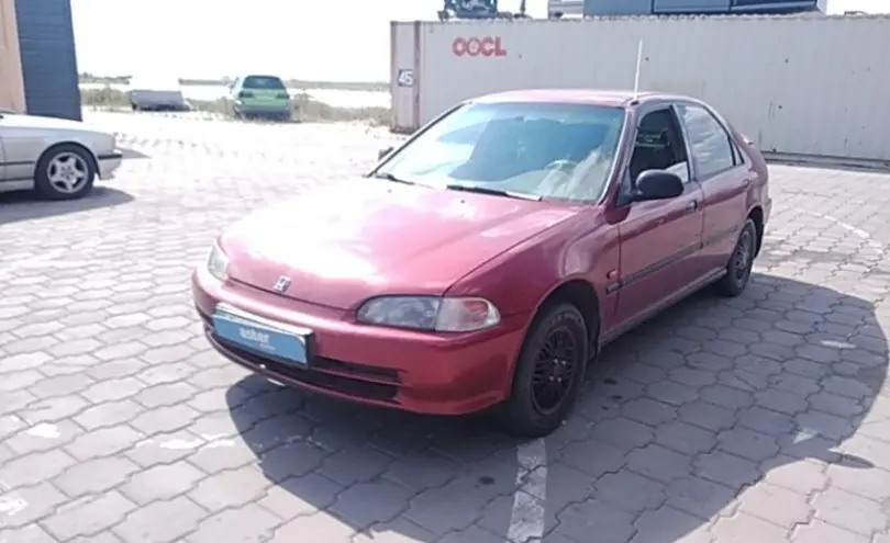 Honda Civic 1993 года за 1 500 000 тг. в Караганда