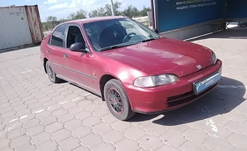 Honda Civic 1993 года за 1 500 000 тг. в Караганда фото 3