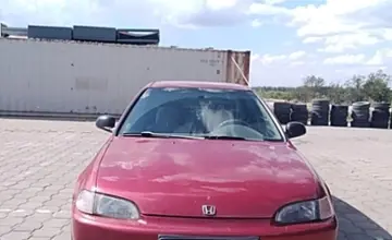 Honda Civic 1993 года за 1 500 000 тг. в Караганда фото 2