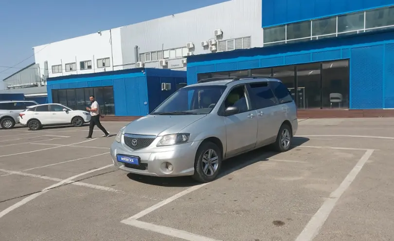 Mazda MPV 2003 года за 4 000 000 тг. в Алматы