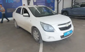 Chevrolet Cobalt 2021 года за 5 500 000 тг. в Астана фото 2