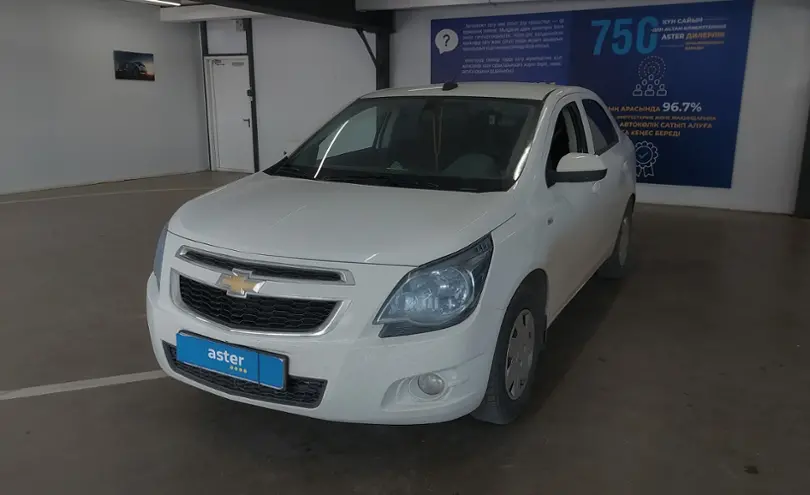 Chevrolet Cobalt 2021 года за 5 500 000 тг. в Астана