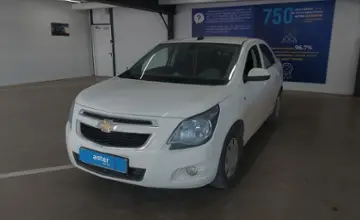 Chevrolet Cobalt 2021 года за 5 500 000 тг. в Астана фото 1