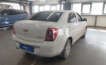 Chevrolet Cobalt 2021 года за 5 500 000 тг. в Астана фото 3