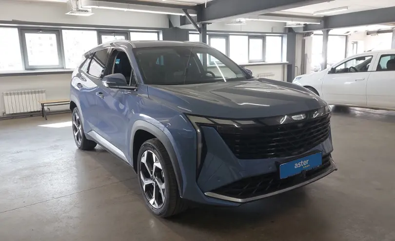 Geely Atlas 2023 года за 15 000 000 тг. в Астана фото 4