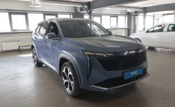 Geely Atlas 2023 года за 15 000 000 тг. в Астана фото 4