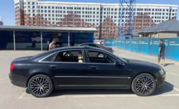 Audi A8 2006 года за 6 000 000 тг. в Шымкент фото 4