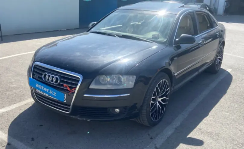 Audi A8 2006 года за 6 000 000 тг. в Шымкент