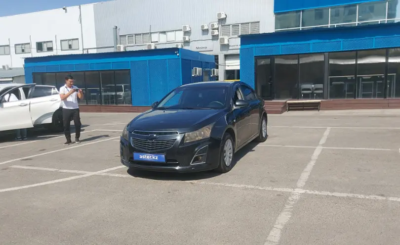 Chevrolet Cruze 2013 года за 3 000 000 тг. в Алматы